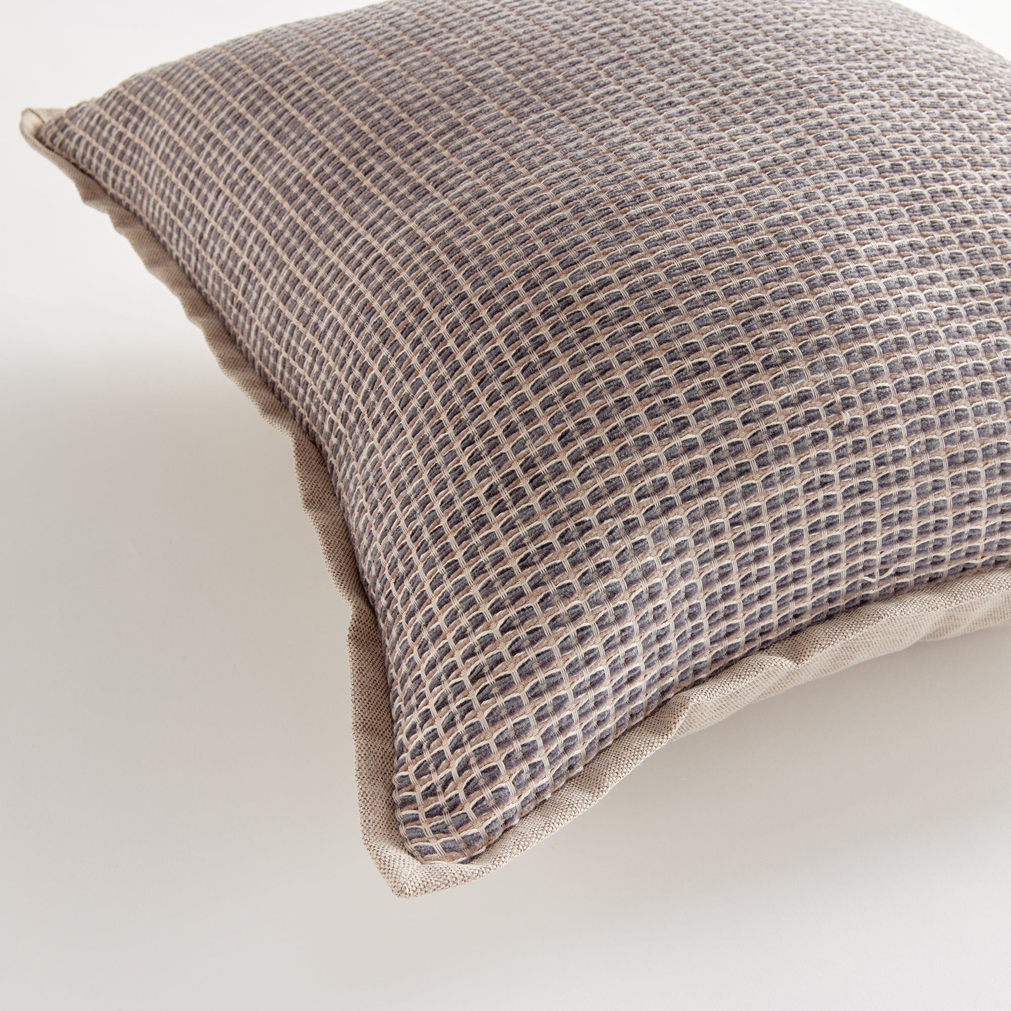 SASHA SQUARE INDOOR-OUTDOOR PILLOW 20" - view 3