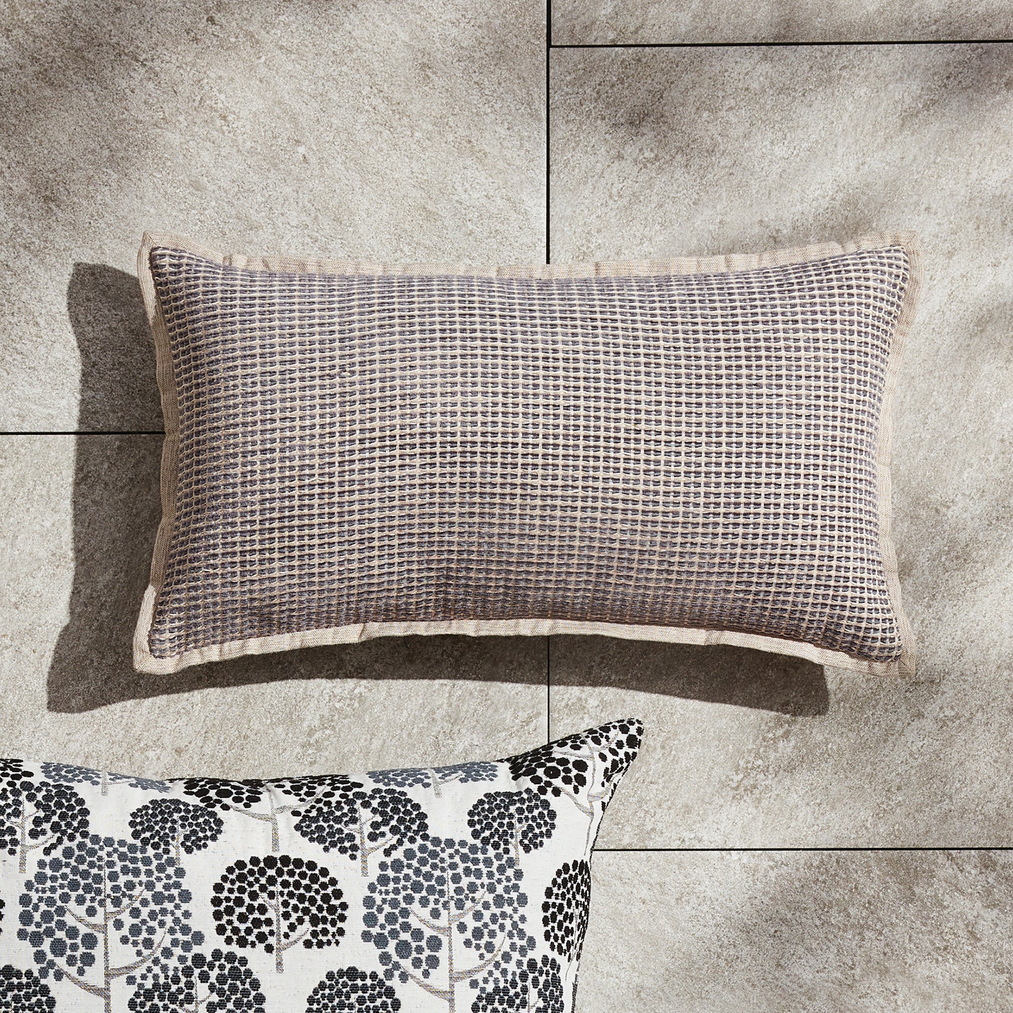 SASHA LUMBAR INDOOR-OUTDOOR PILLOW - view 6