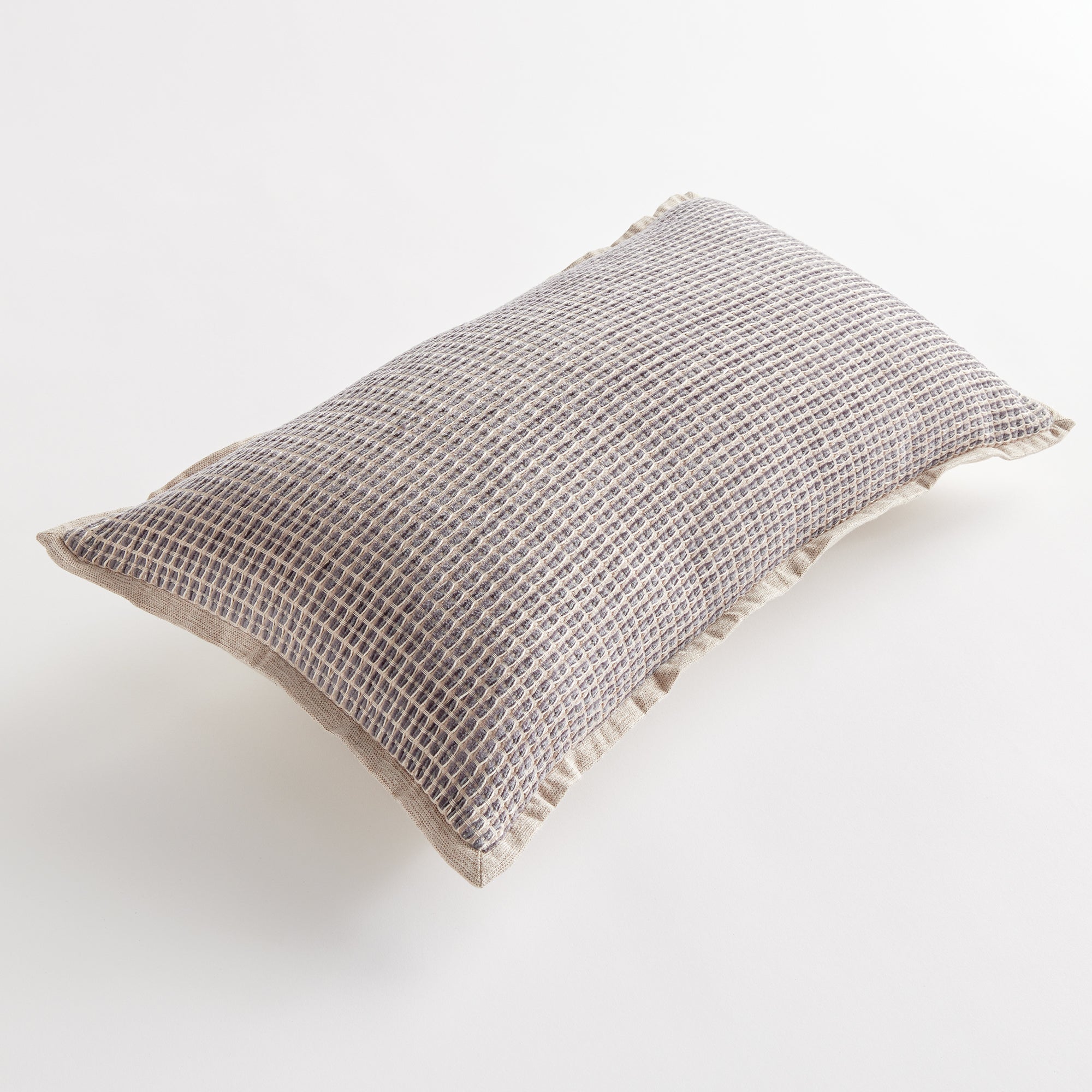 SASHA LUMBAR INDOOR-OUTDOOR PILLOW - view 2