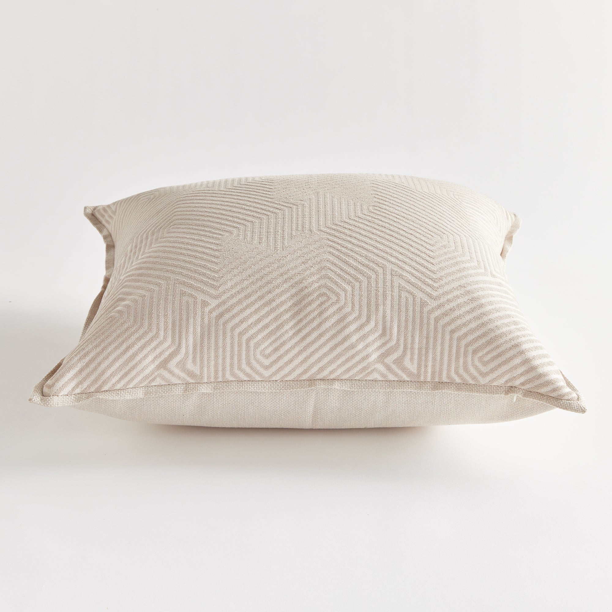 GEO SQUARE INDOOR-OUTDOOR PILLOW 24" - view 5