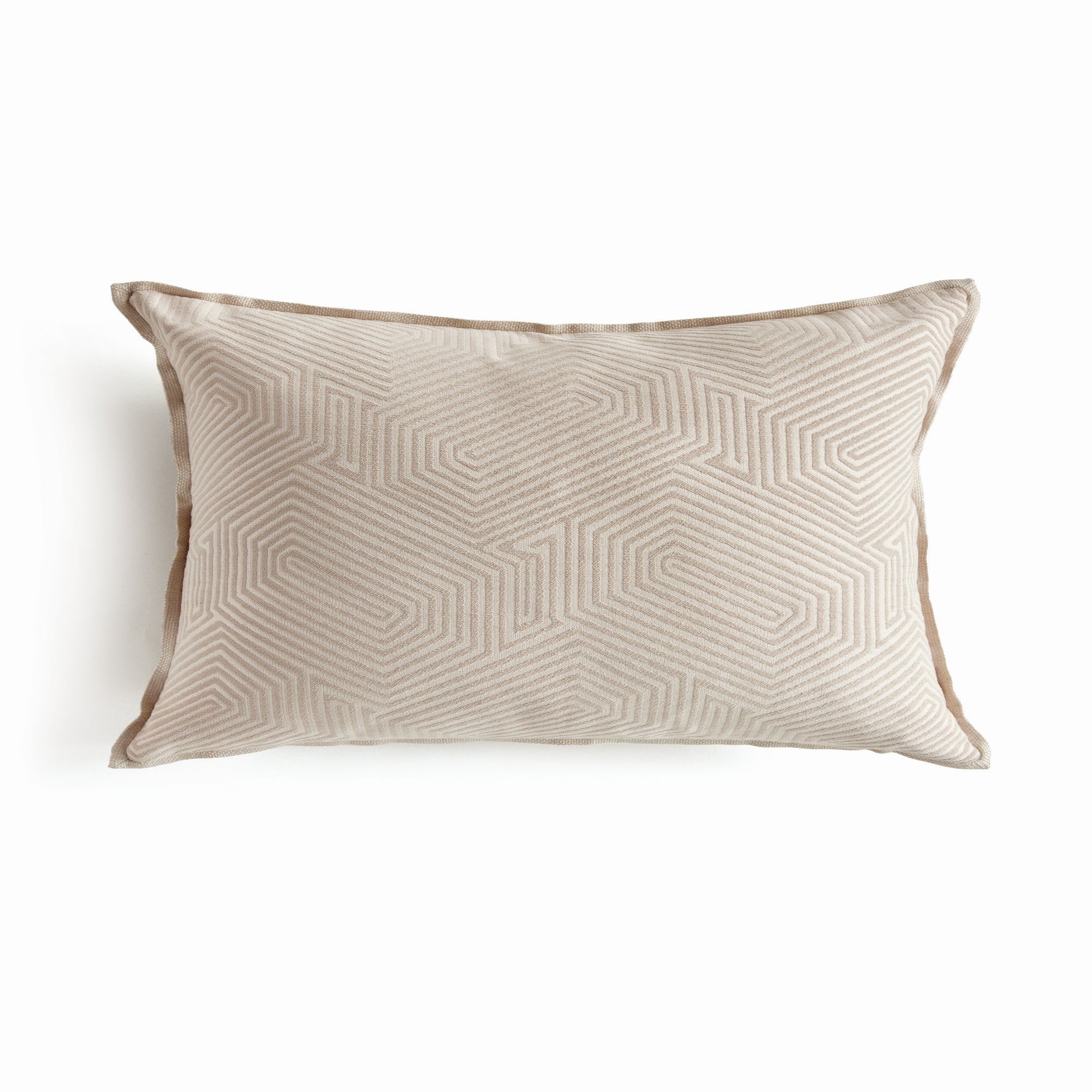 GEO LUMBAR INDOOR-OUTDOOR PILLOW