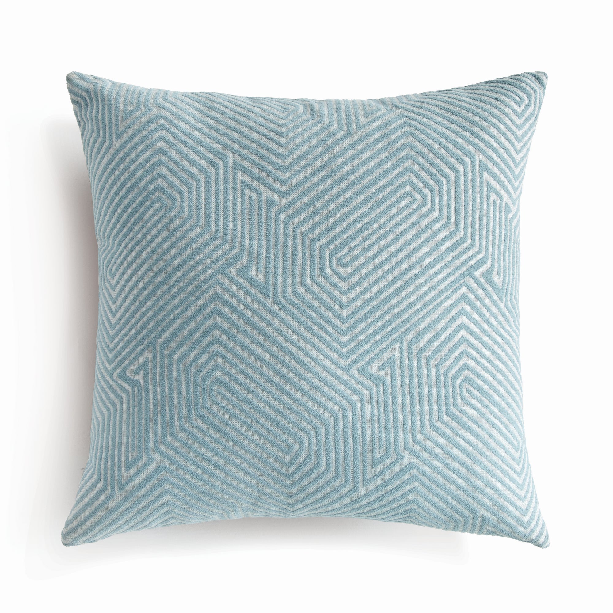 SORA SQUARE INDOOR-OUTDOOR PILLOW 24"
