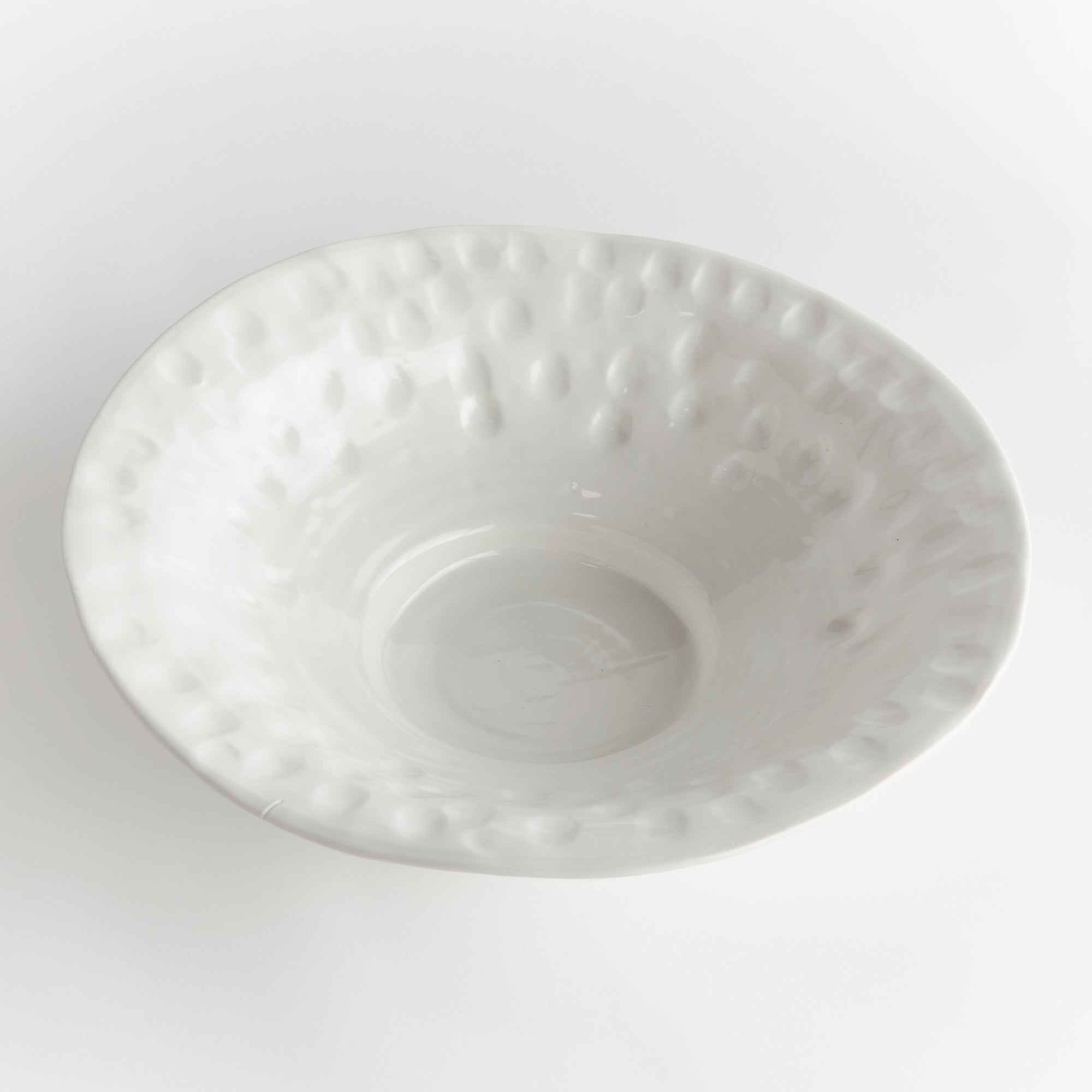 BARCLAY BUTERA SORRENTO DECORATIVE BOWL SMALL - view 2