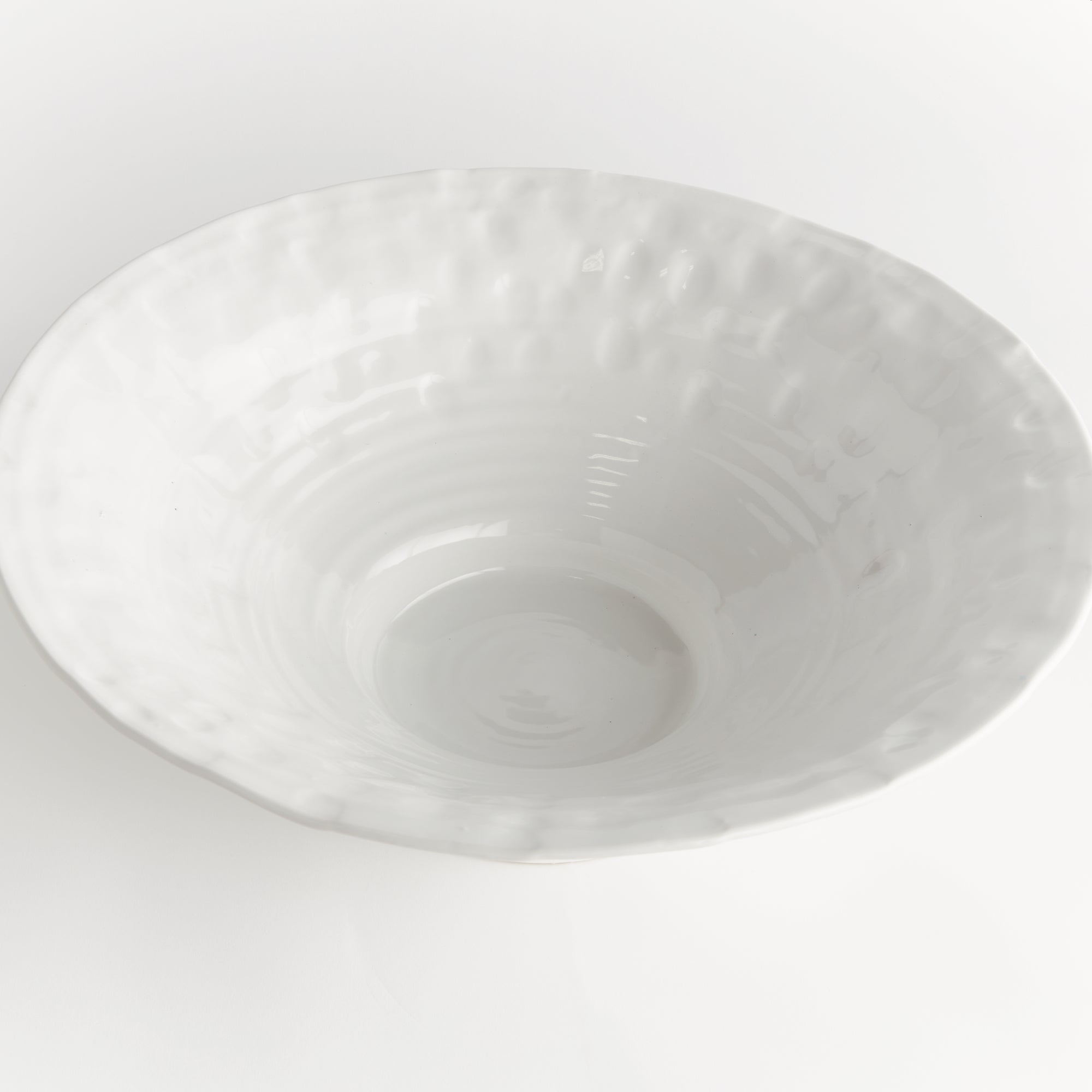 BARCLAY BUTERA SORRENTO DECORATIVE BOWL LARGE - view 2