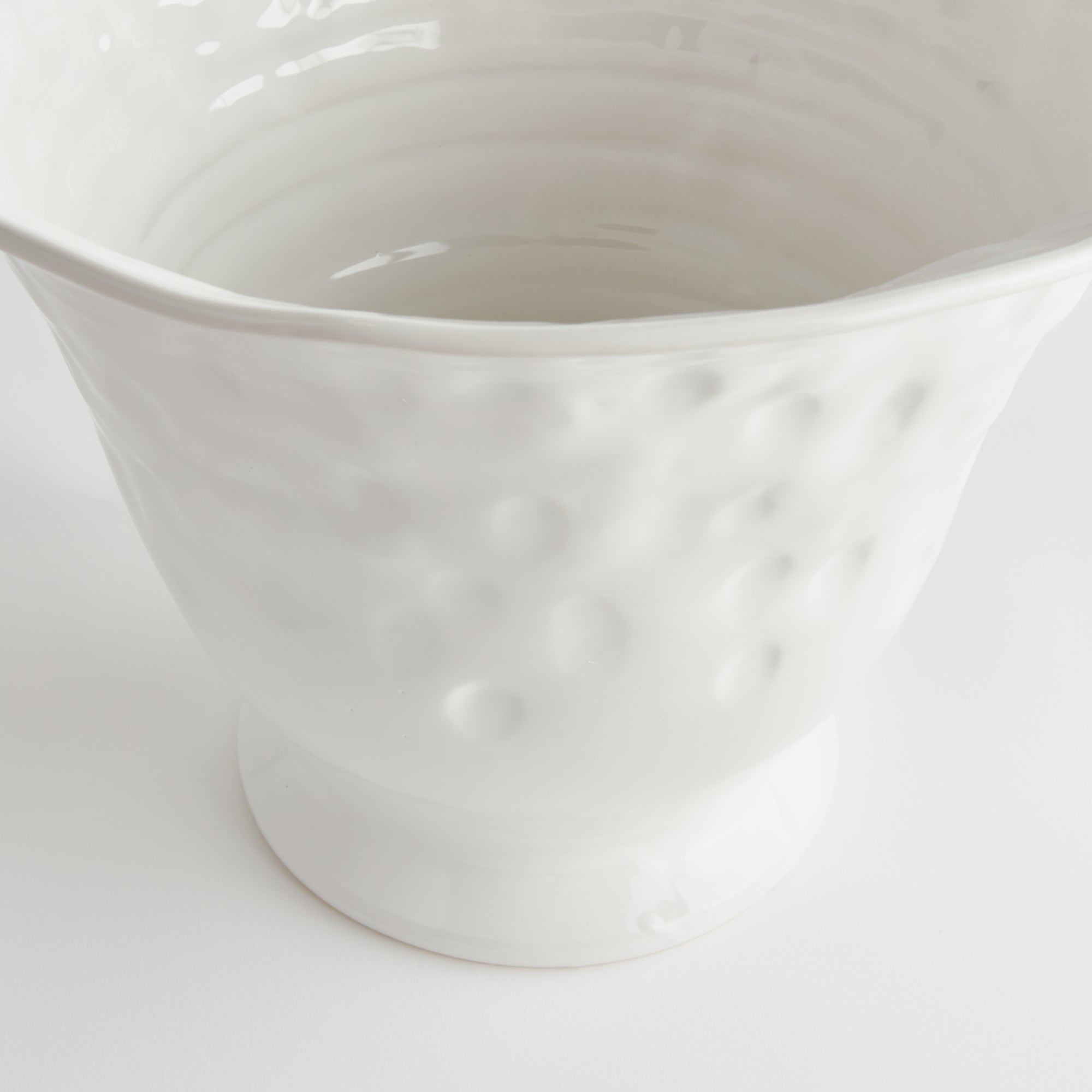 BARCLAY BUTERA SORRENTO DECORATIVE BOWL TALL - view 2