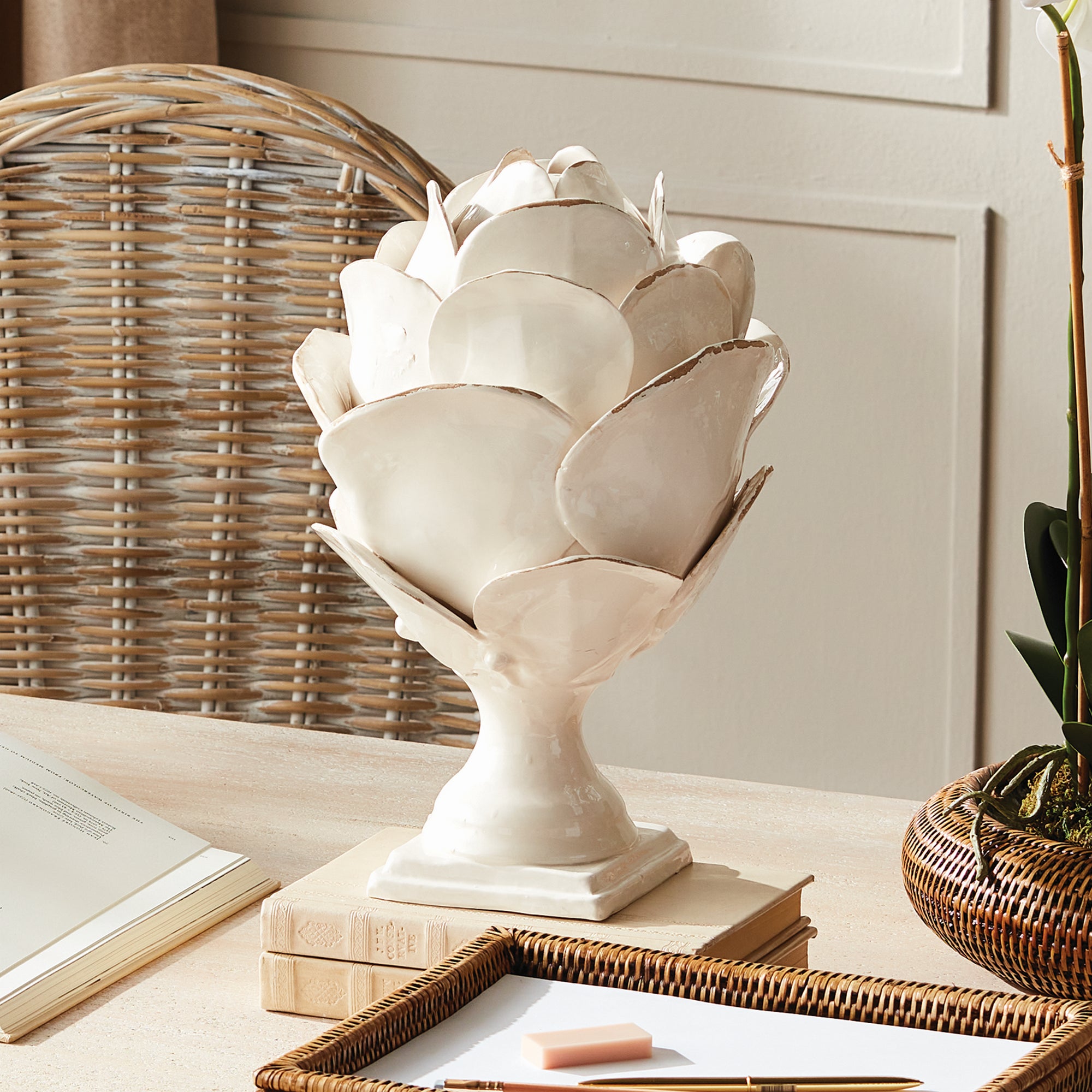 Di Rosa Finial - View 5
