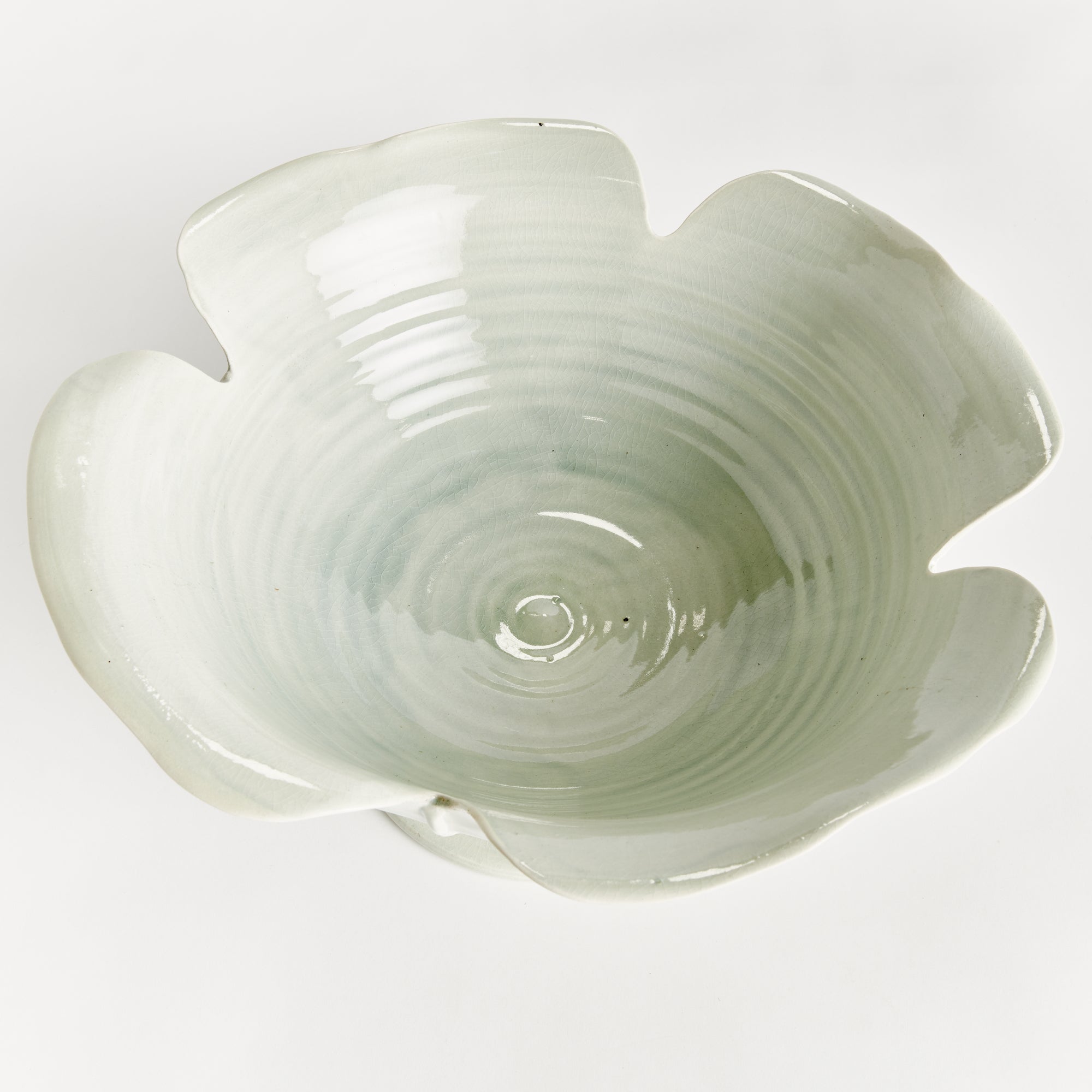 Petalo Decorative Footed Bowl - View 2