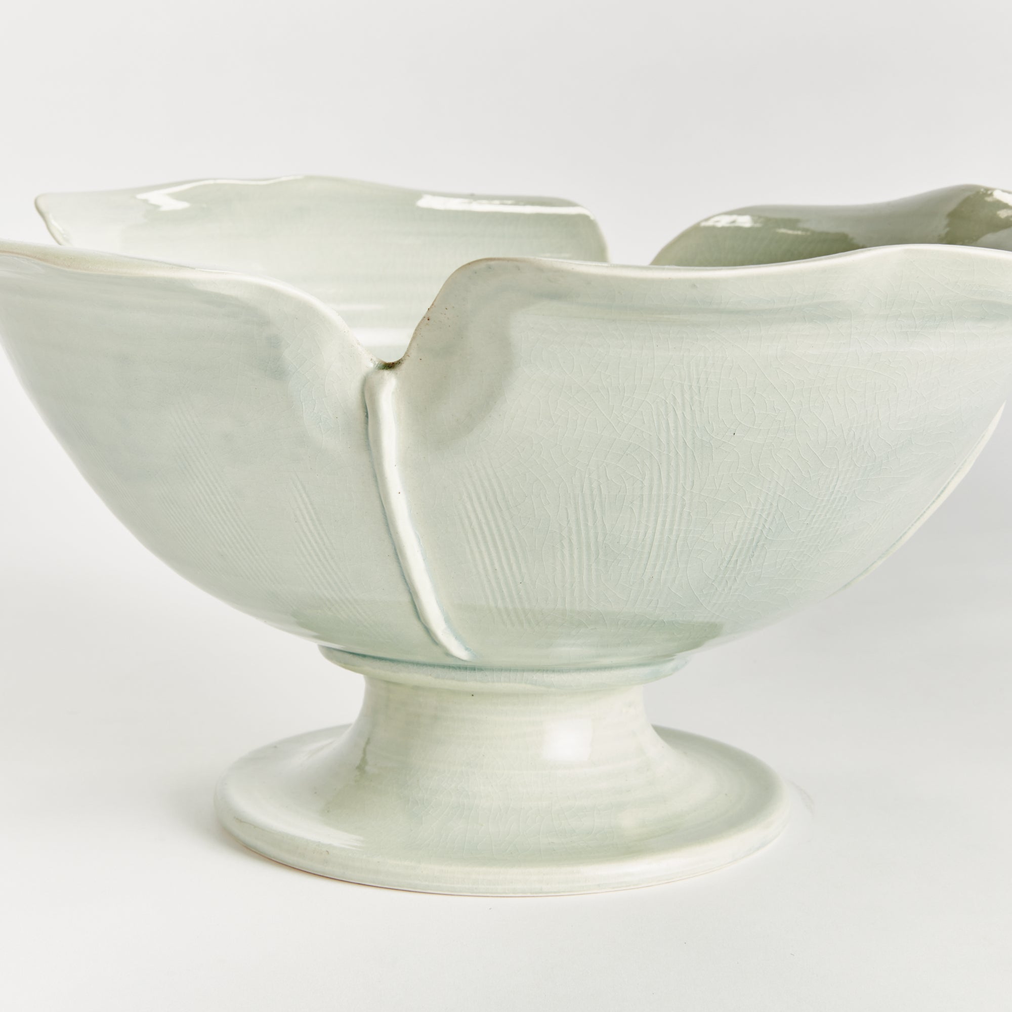 Petalo Decorative Footed Bowl - View 3