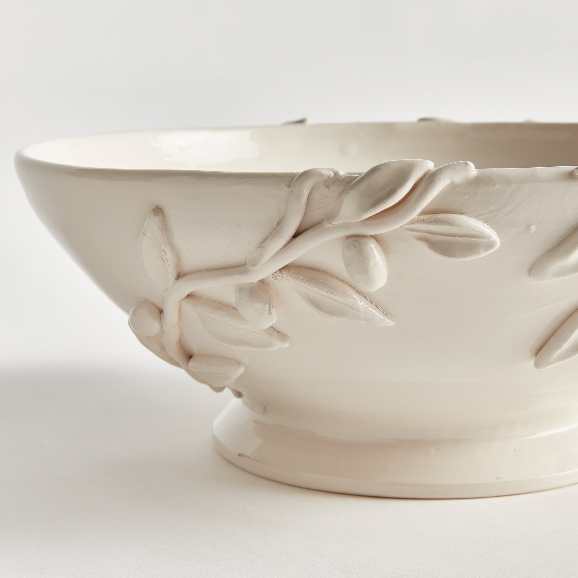 OLIVELLA FOOTED BOWL - view 3
