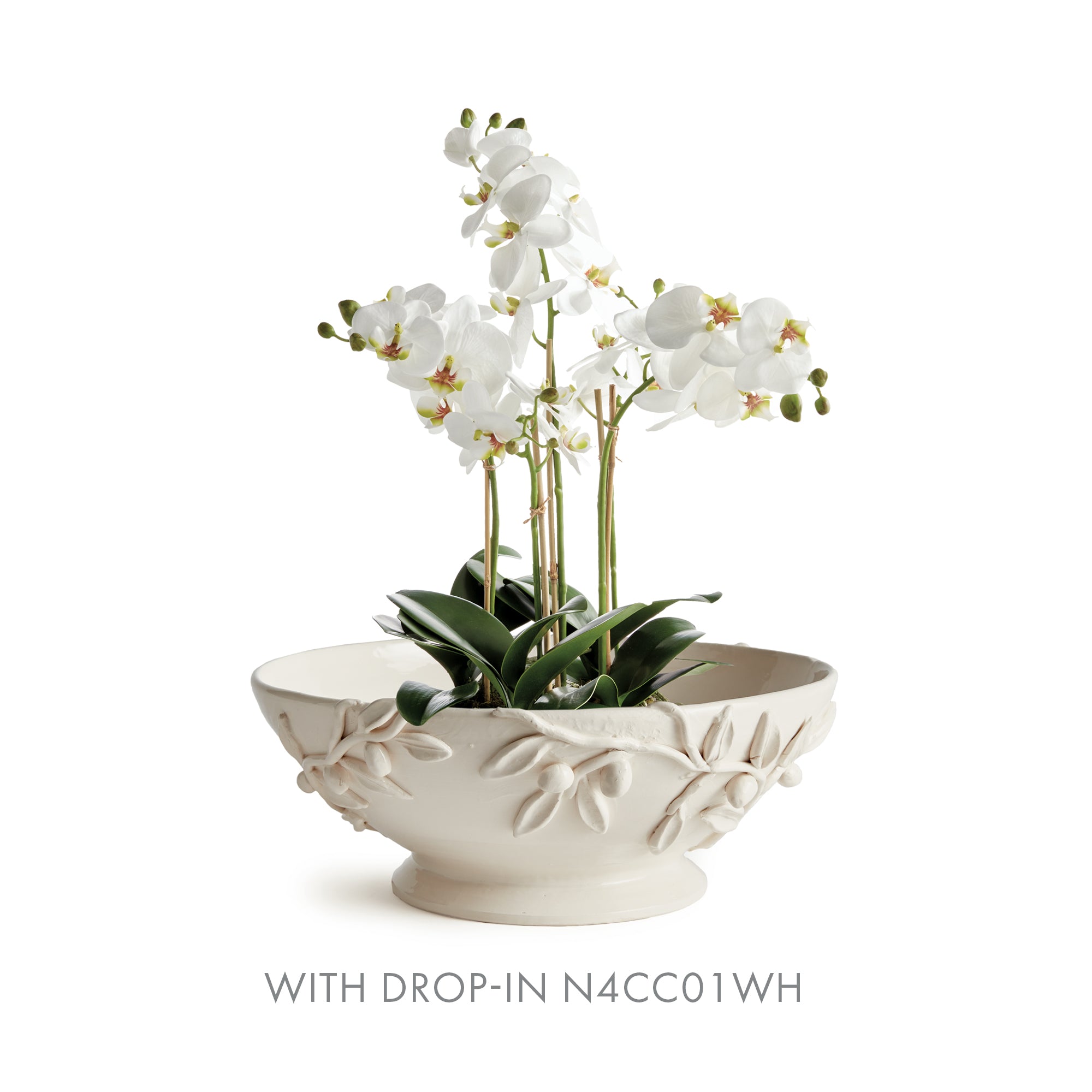 Olivella Footed Bowl - View 6