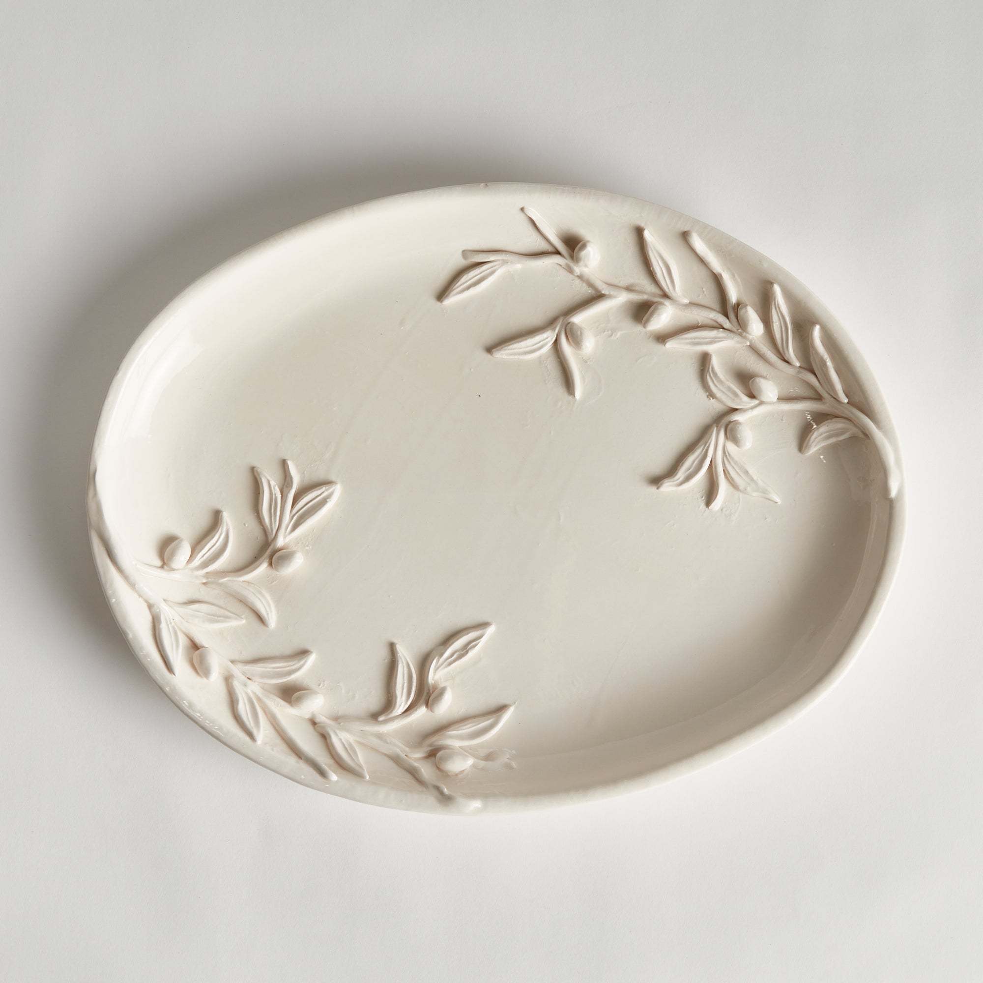 OLIVELLA DECORATIVE TRAY - view 2