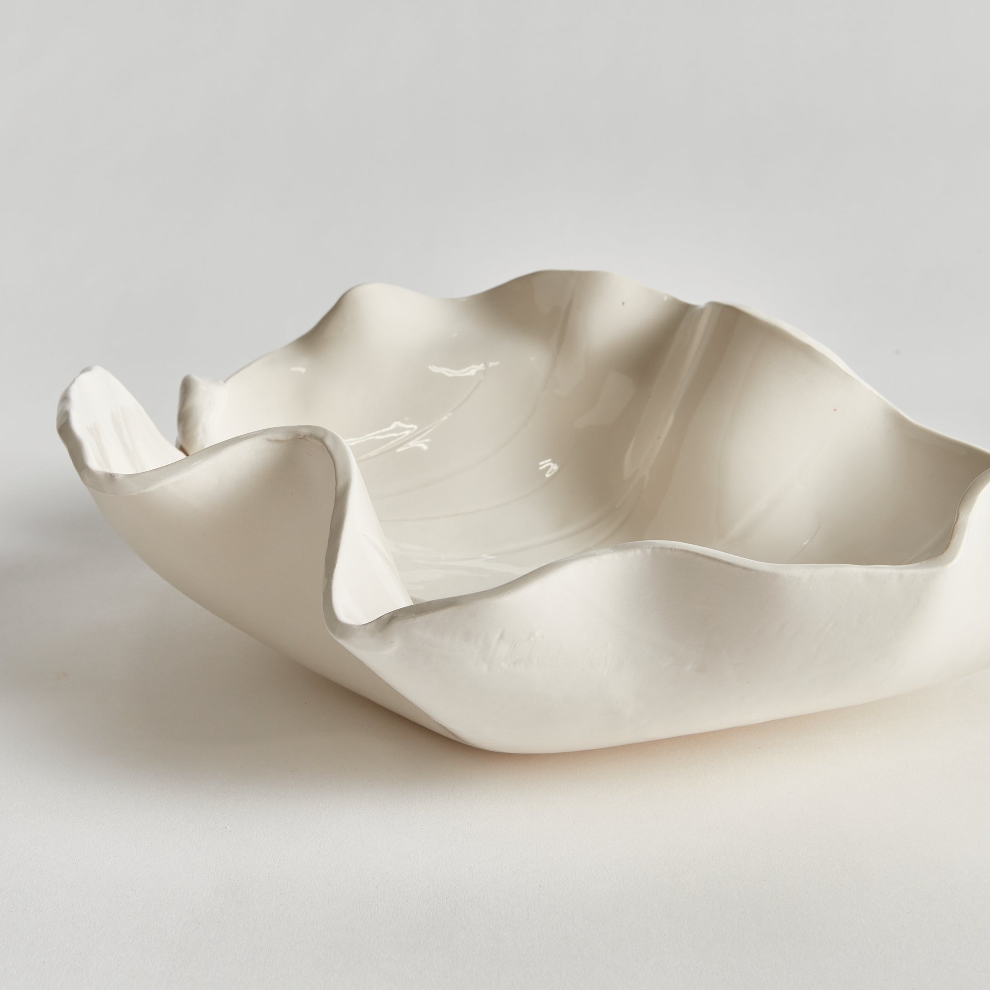 Moricento Leaf Sculpture Small - View 5