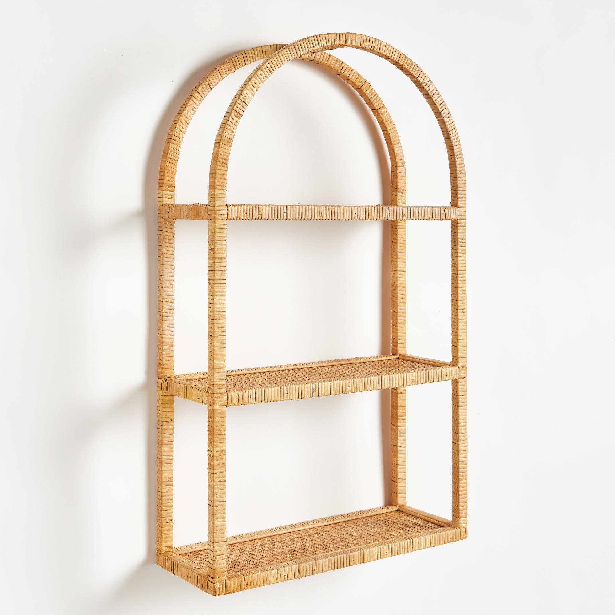 New Haven 3-Tier Curio Shelf - View 2
