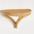 Cambria Woven Wall Bracket Small - View 2
