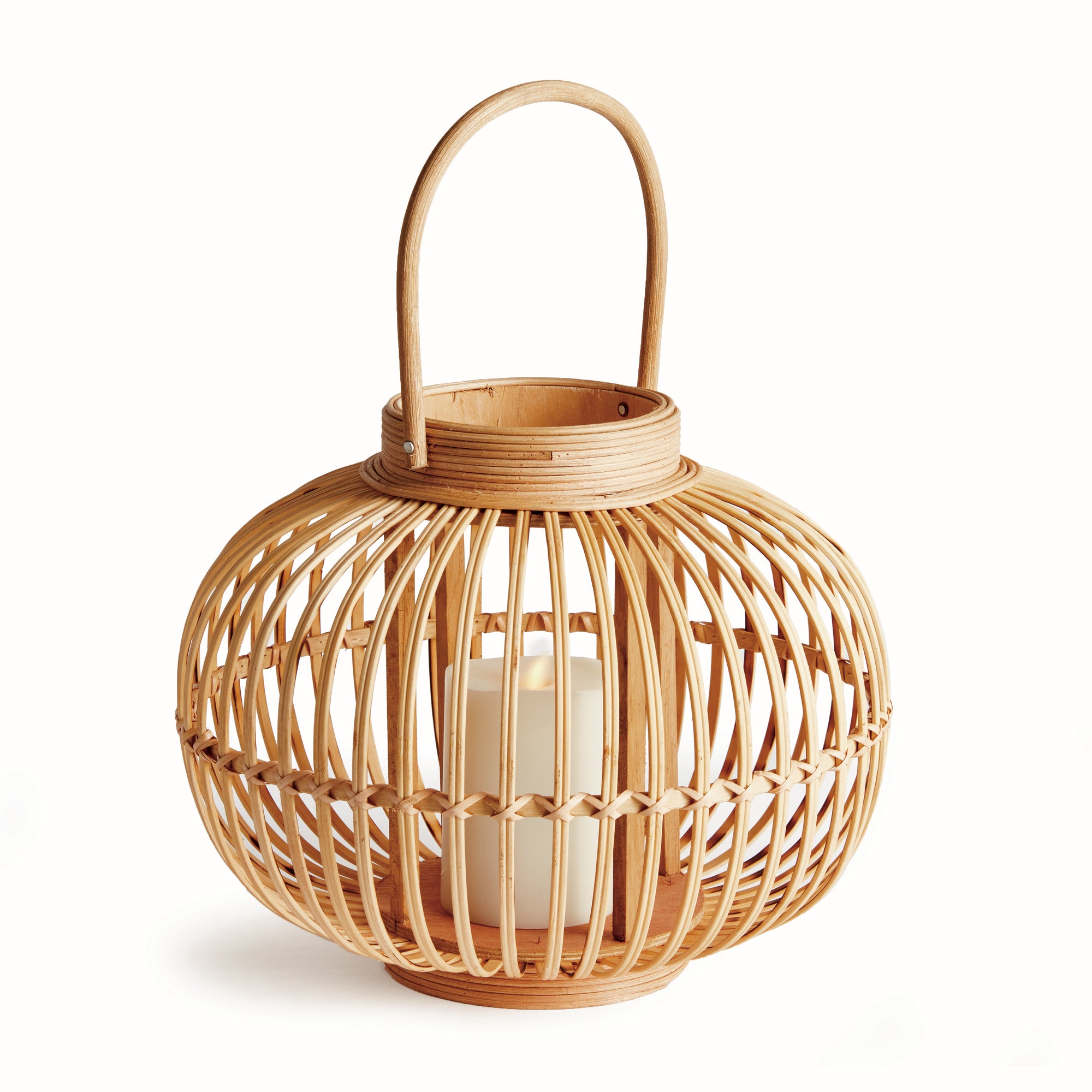 KAYDENÊROUND LANTERN LARGE