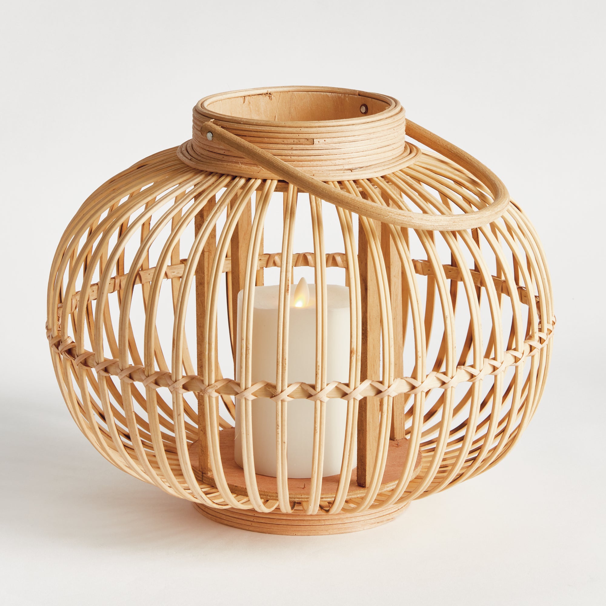 KAYDENÊROUND LANTERN LARGE - view 2