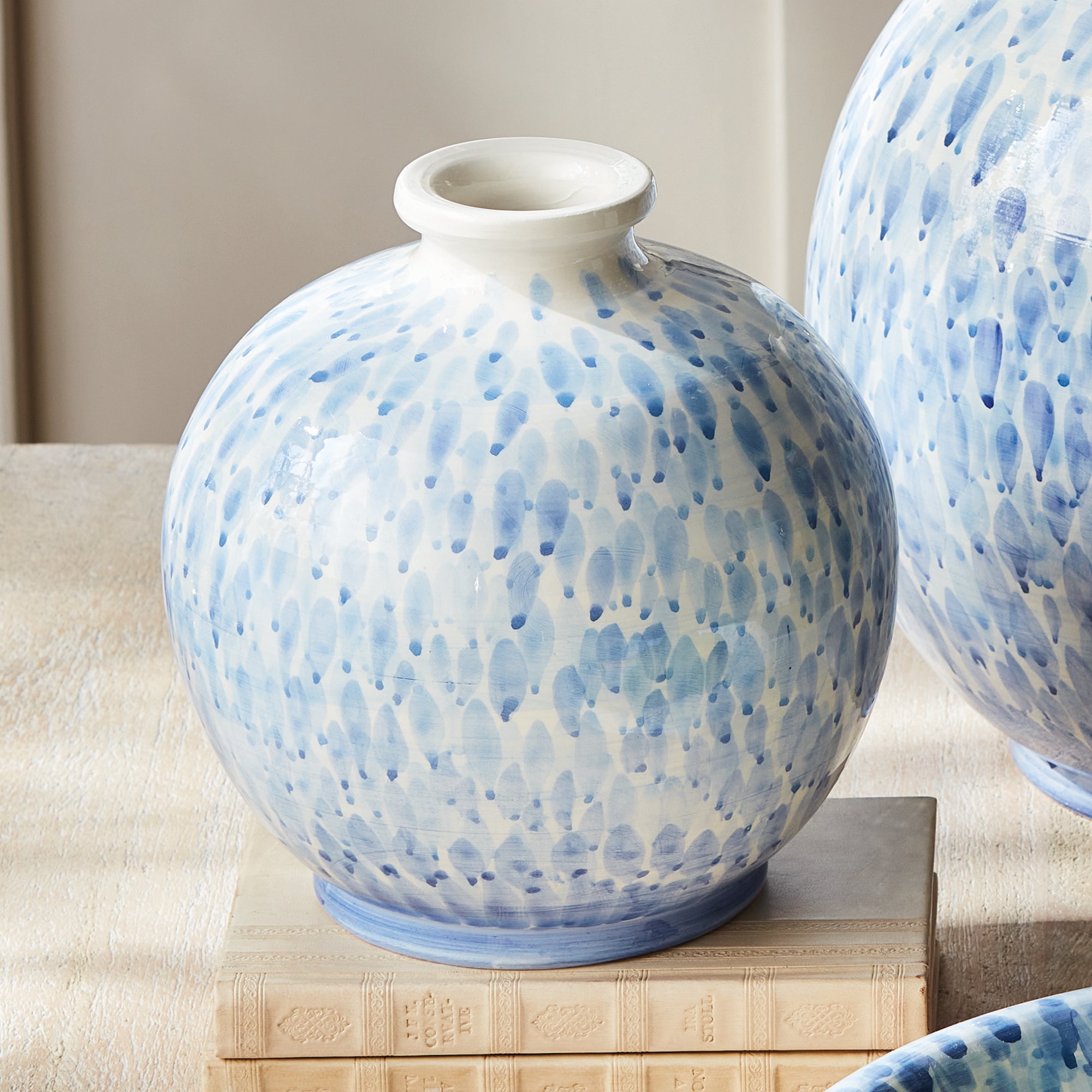 Cascata Vase Small - View 4