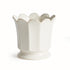 Maline Footed  Pot Large