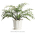 Maline Footed  Pot Large - View 7
