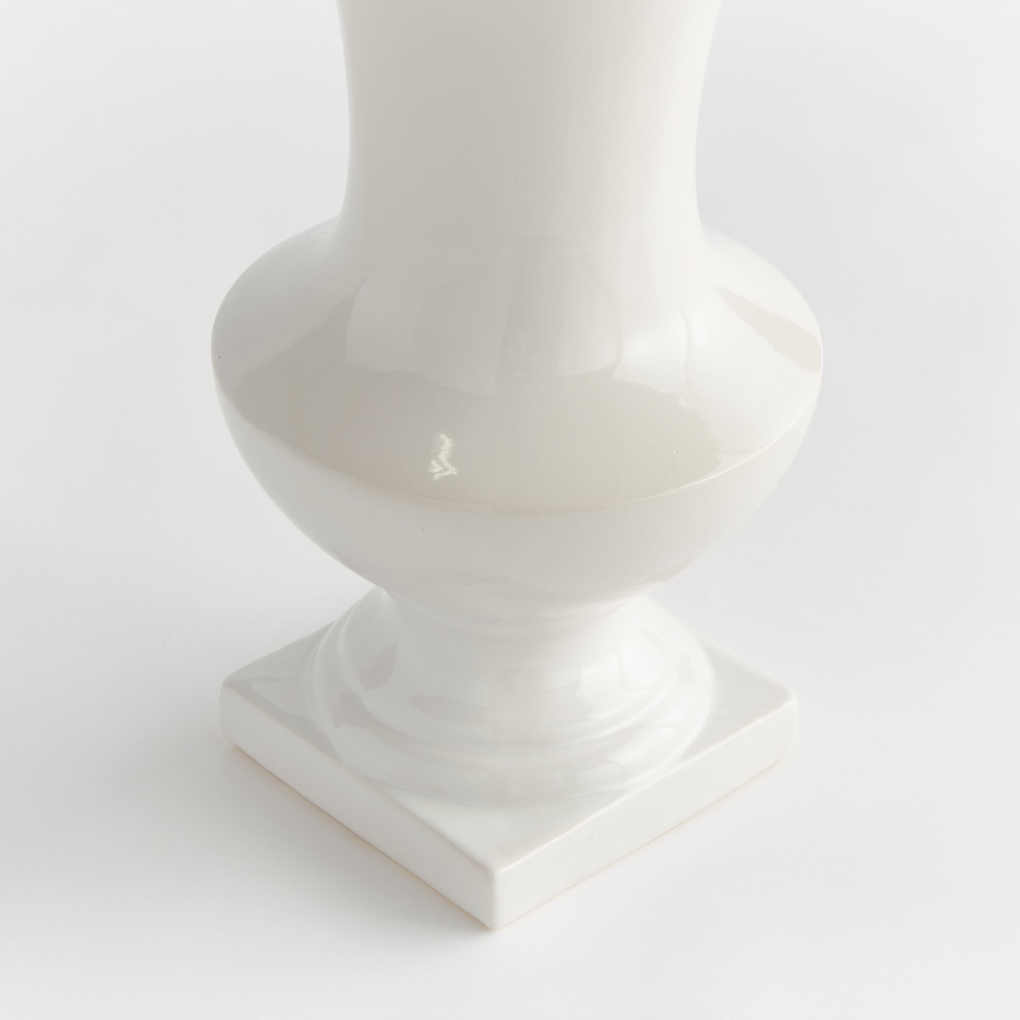 Antoinette Footed Vase Large - View 2