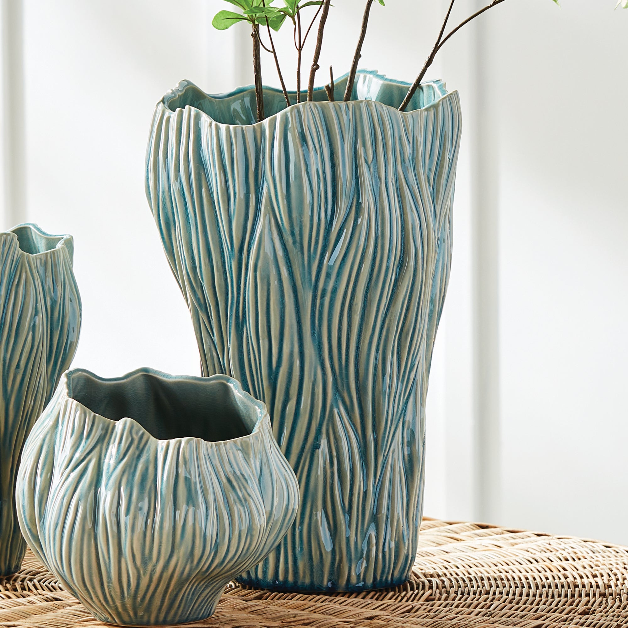 ANNABELLE VASE LARGE - view 5