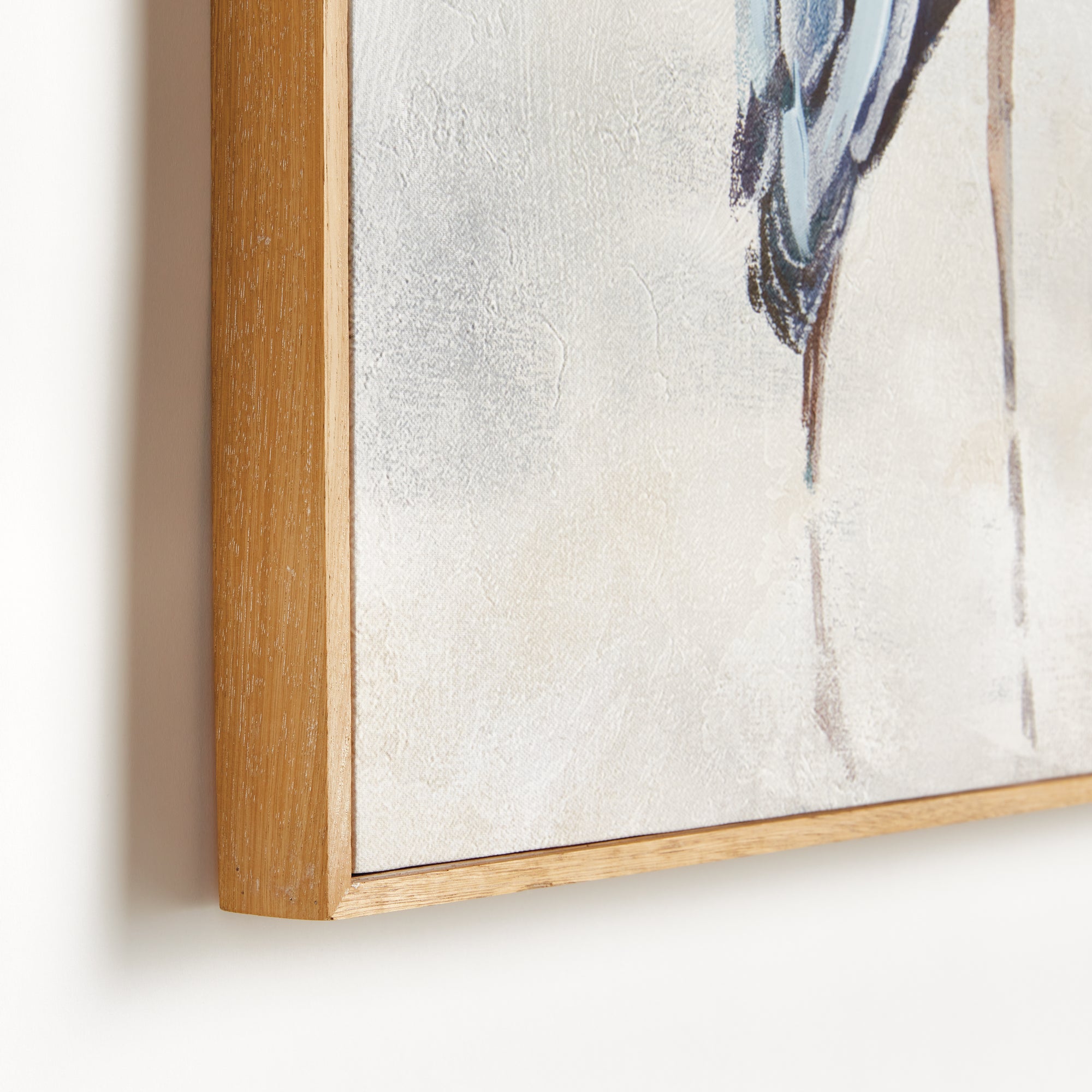 Heron Pair Hand-Embellished Giclees, Set Of 2 - View 2