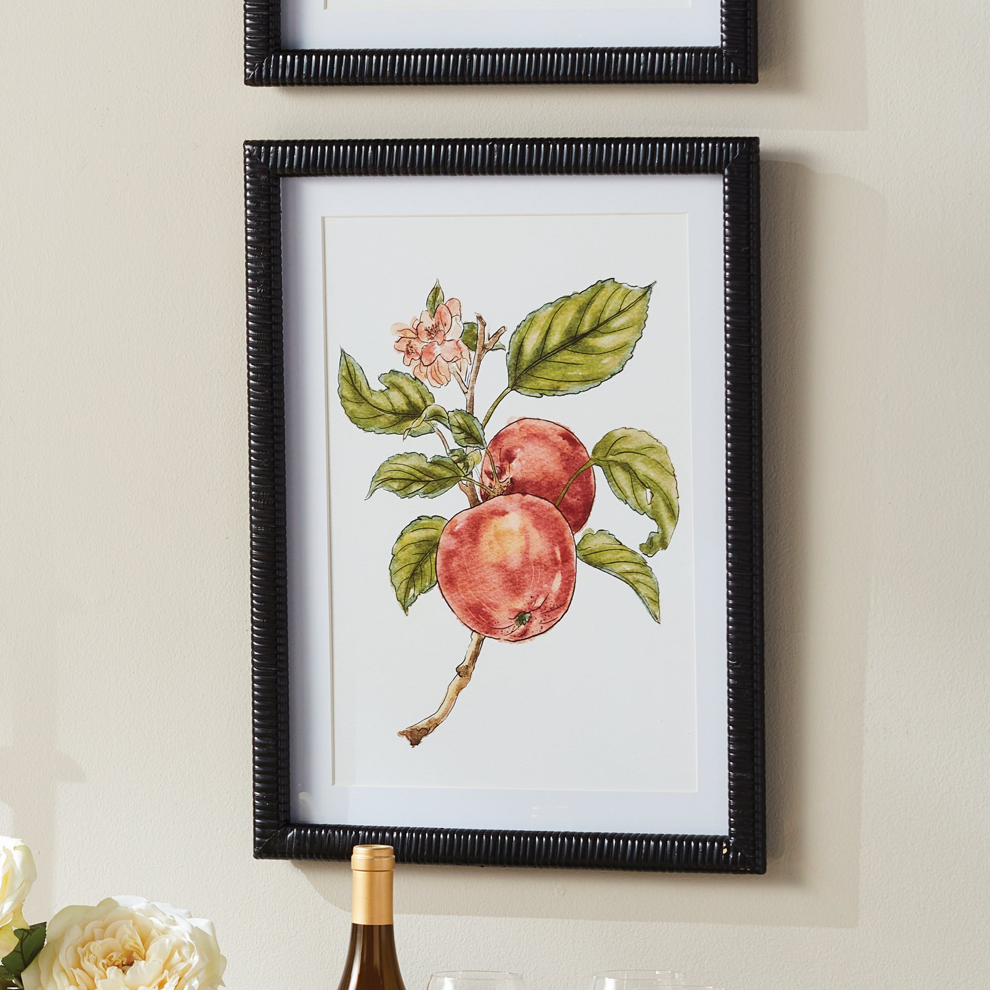 Autumnal Fruit Prints, Set Of 4 - View 5