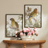 Tropical Parrot Prints, Set Of 2 - View 5