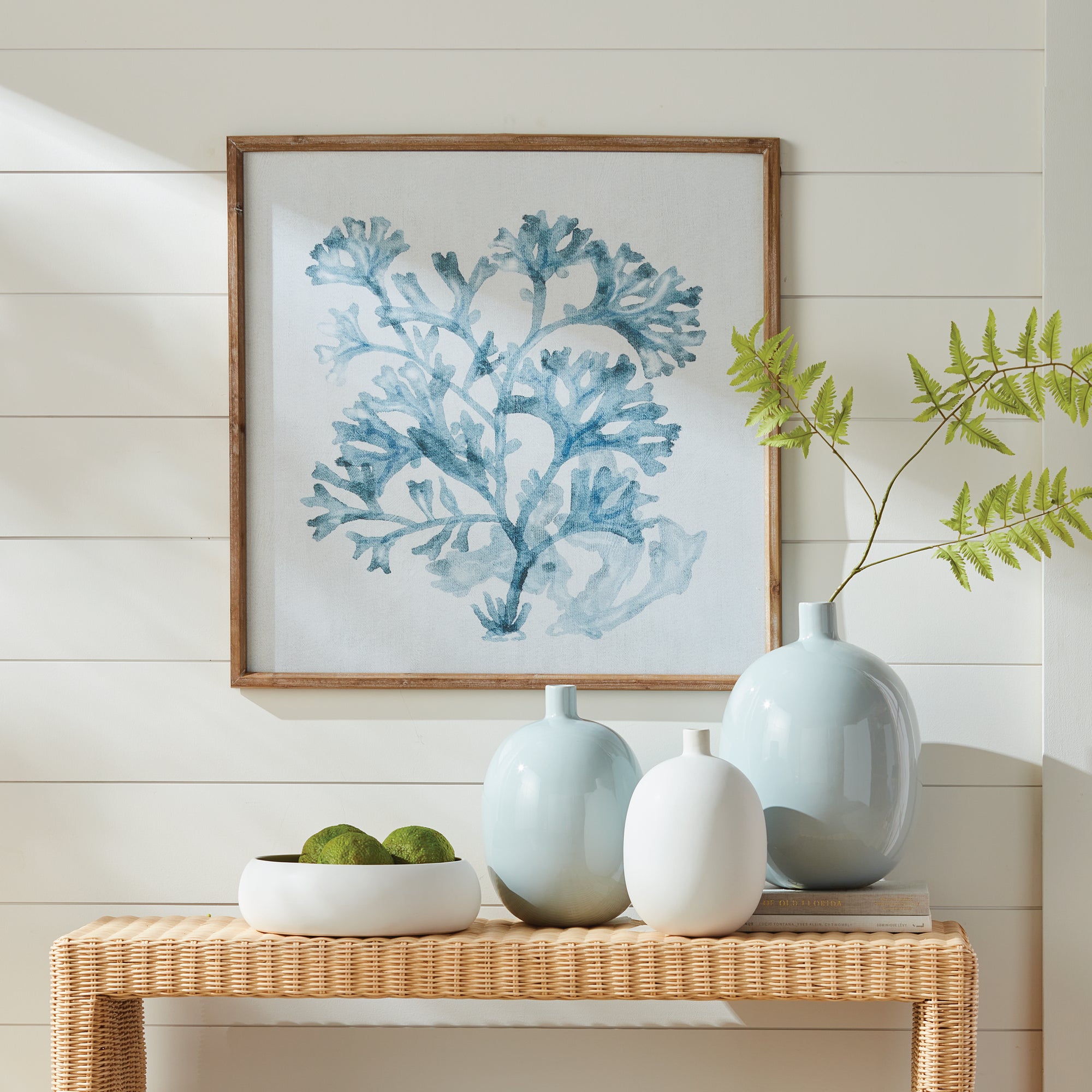 TRANSLUCENT CORAL PRINT - view 5
