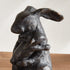 Mother Rabbit Sculpture - View 9