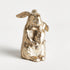 Mother Rabbit Sculpture - View 2