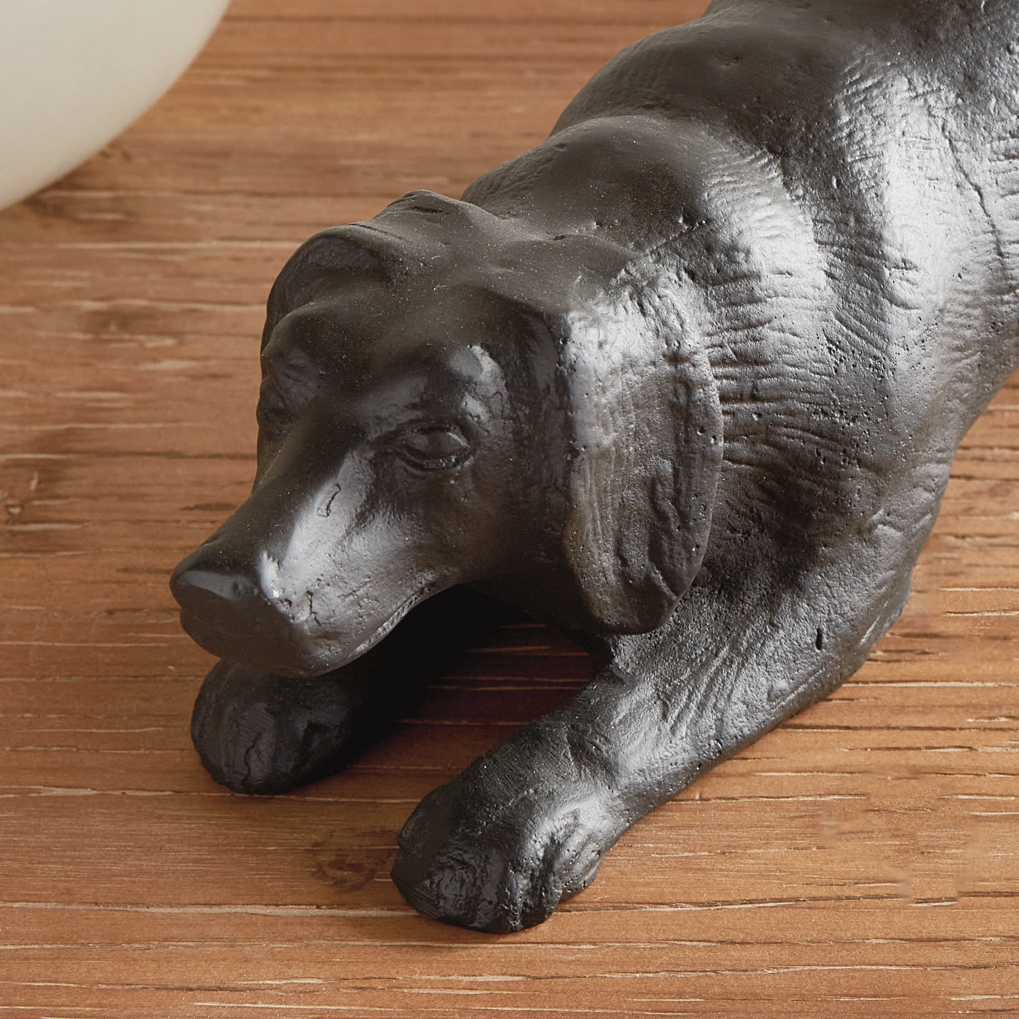 Playful Dog Sculpture - View 8