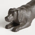 Playful Dog Sculpture - View 2