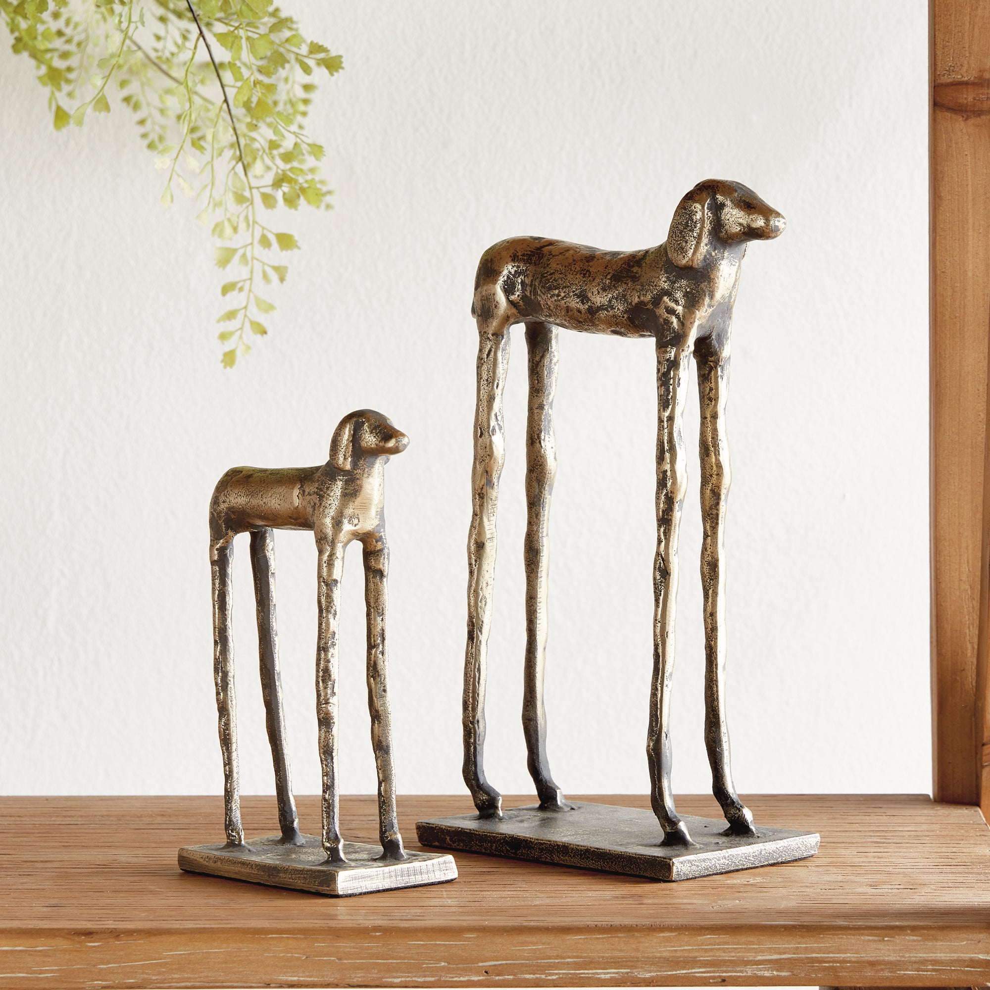 Two Hounds, Set Of 2 - View 6