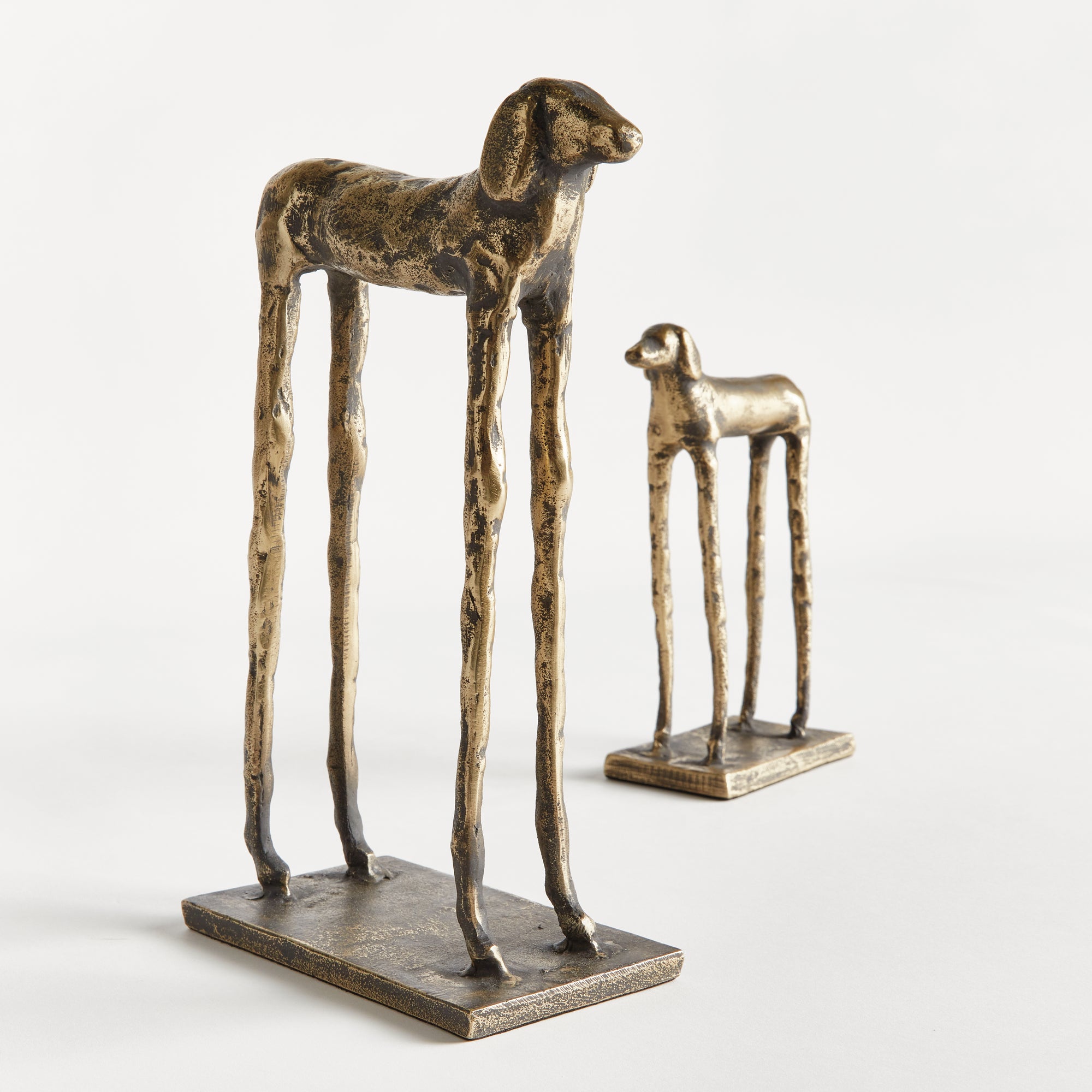 Two Hounds, Set Of 2 - View 4
