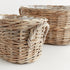 Normandy Oval Basket Planters, Set Of 2 - View 2