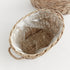 Normandy Oval Basket Planters, Set Of 2 - View 3