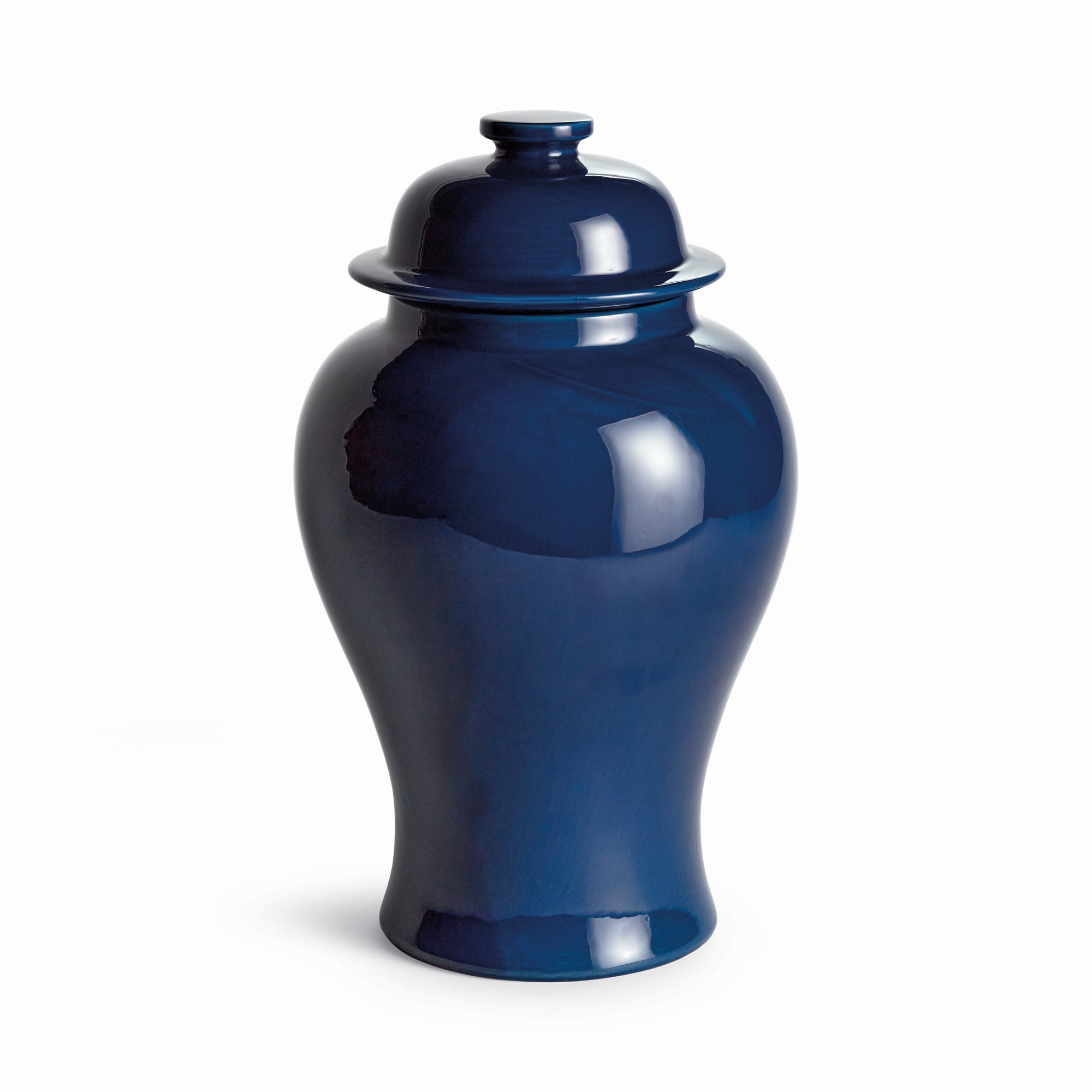 KOA LIDDED GINGER JAR SMALL