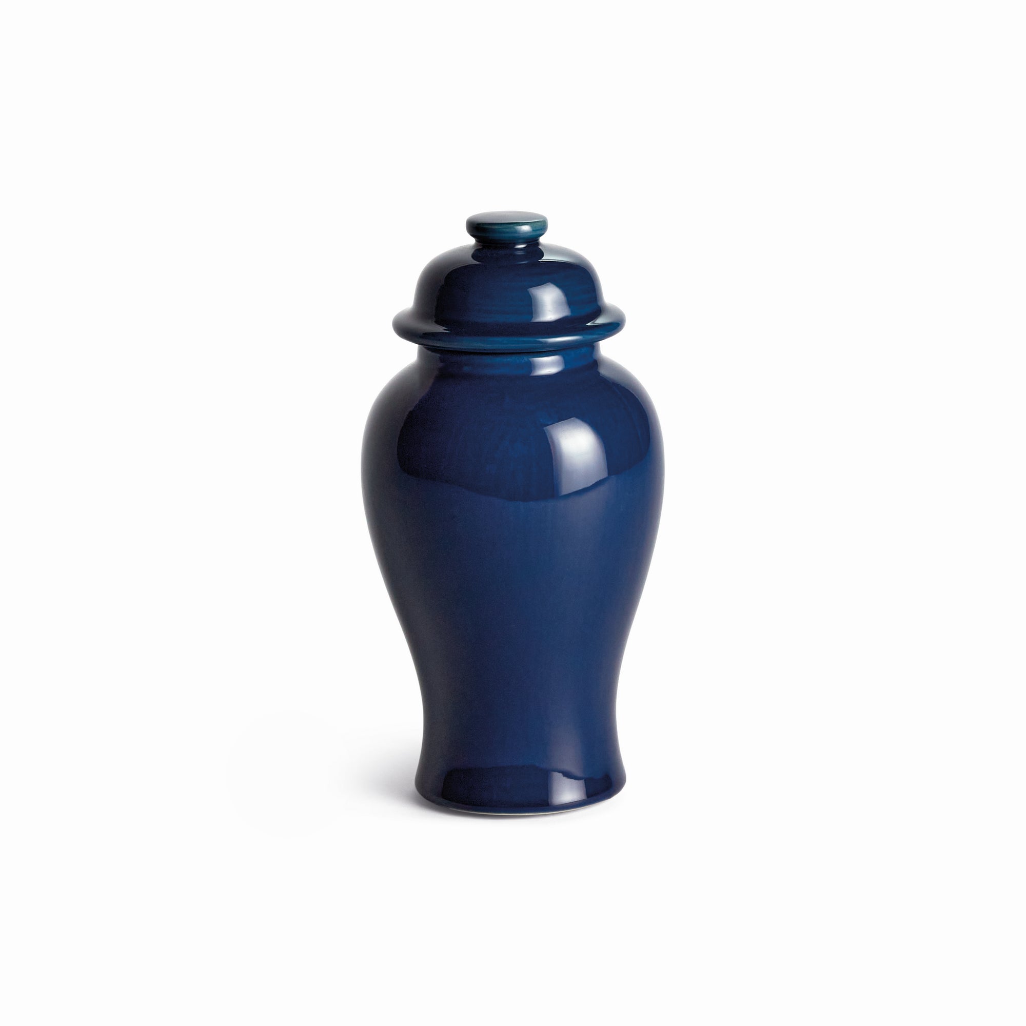 Koa Lidded Mini Ginger Jar Small