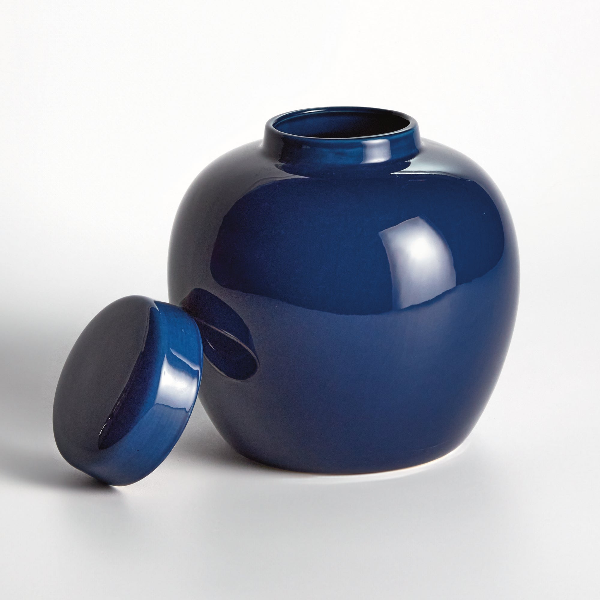 KOA LIDDED JAR - view 3