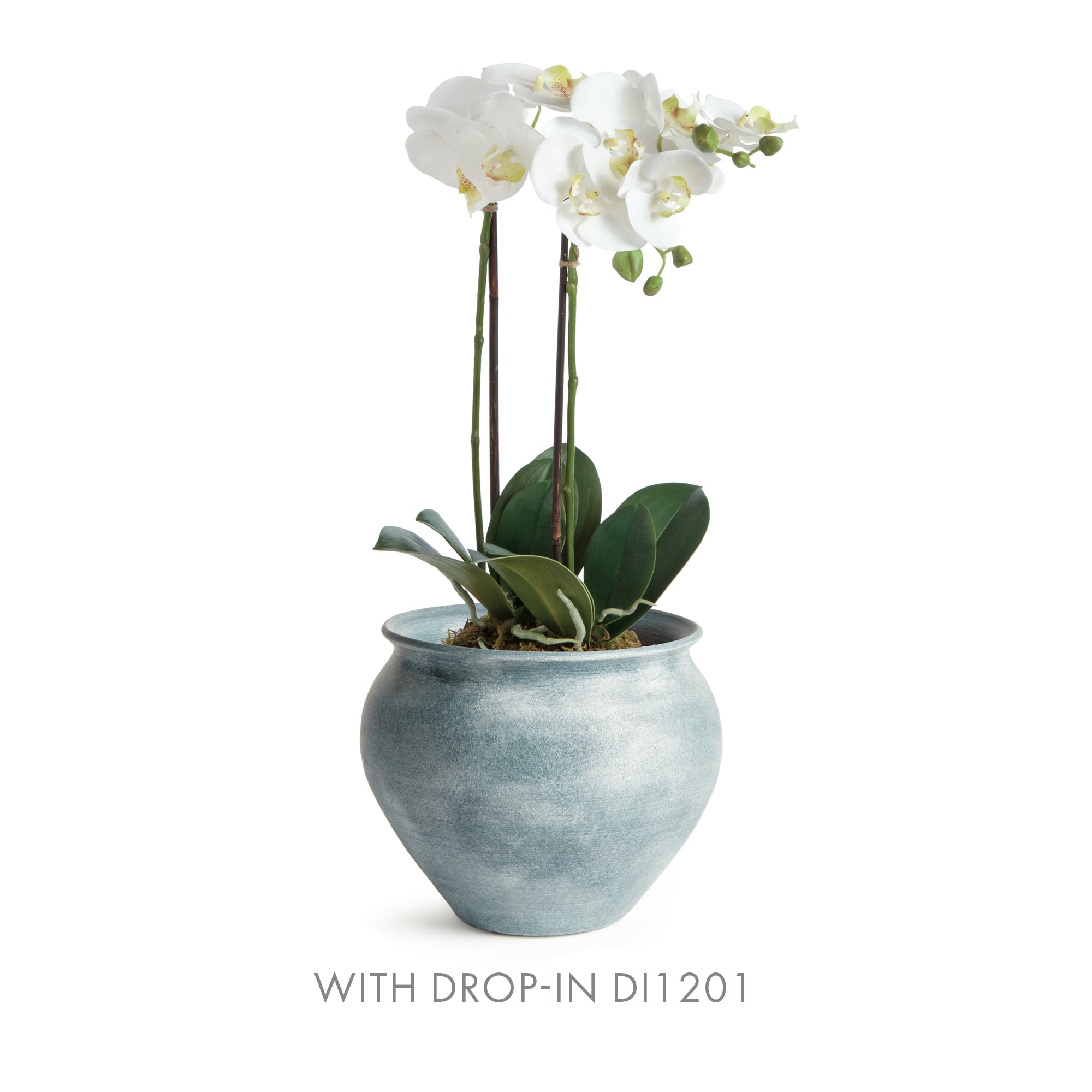Mirela Drum Vase Large - View 4