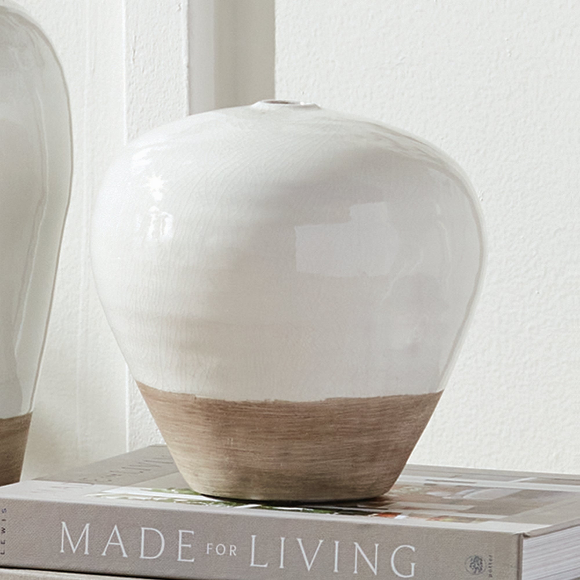 LAYTON VASE SMALL - view 4