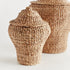 WATER HYACINTH GINGER JARS, SET OF 2 - view 3