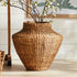 Water Hyacinth Urn - View 4
