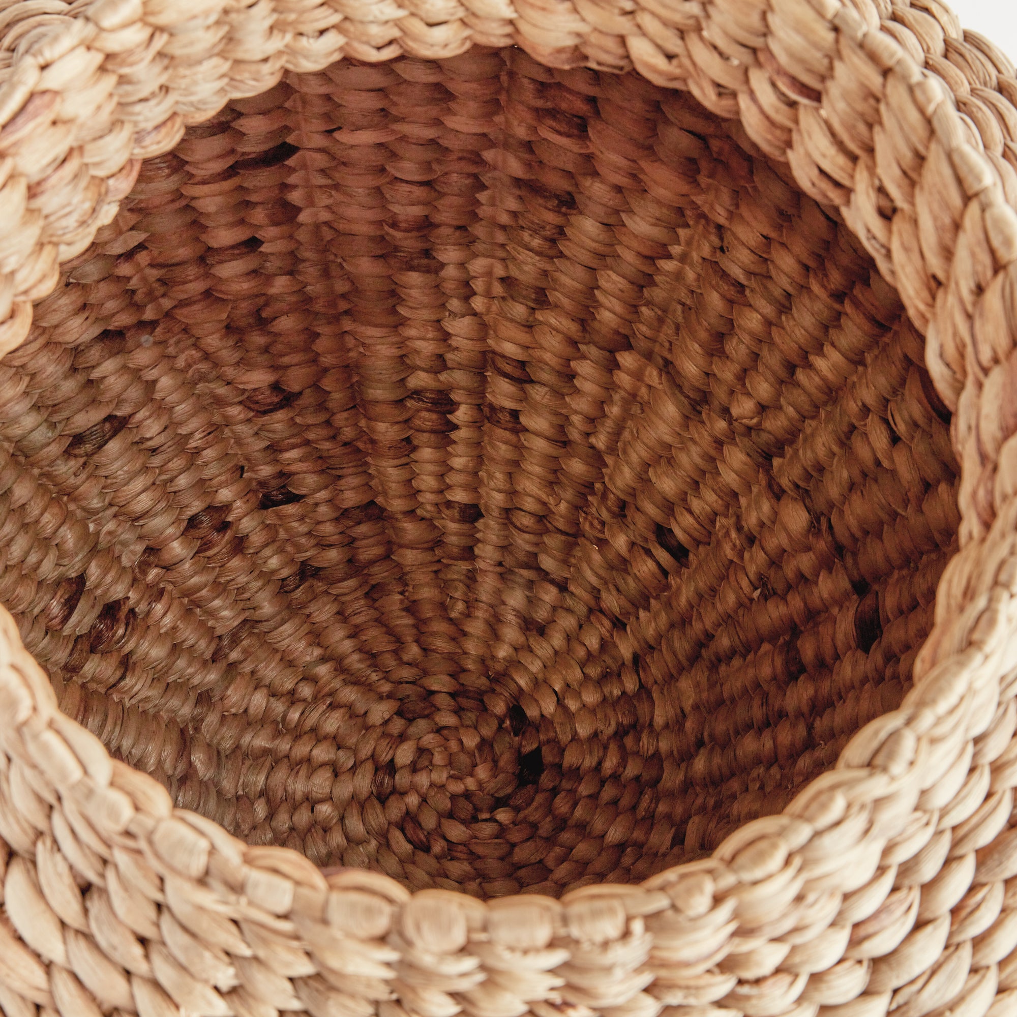 Water Hyacinth Urn - View 3