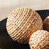 Jace Water Hyacinth Orbs 6.5", Set Of 3 - View 4