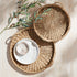 SAWYER ROUND TRAYS WITH HANDLES, SET OF 2 - view 6