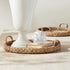 SAWYER ROUND TRAYS WITH HANDLES, SET OF 2 - view 7