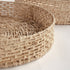 Juliet Abaca Round Trays, Set Of 2 - View 4