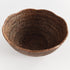 Burma Rattan Scalloped Edge Bowl Large - View 2